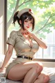 Hentai - Enigmatic Allure of the Healing Muse Set.2 20250202 Part 5