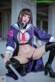 Coser@Byoru: Discipline Committee chan 2 (52 photos)