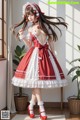 Hentai - Where Ruby Roses Kiss the Silk of Her Dress Set.1 20241229 Part 16