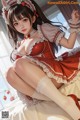 Hentai - Where Ruby Roses Kiss the Silk of Her Dress Set.1 20241229 Part 16