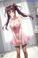 Hentai - The Irresistible Elegance of a Gentle Moonlight Kiss Set.1 20241211 Part 21