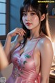 Hentai - Pink Hues Trace Her Breathless Allure Set.2 20250211 Part 2