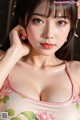 Hentai - Pink Hues Trace Her Breathless Allure Set.1 20250210 Part 1