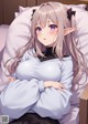 Hentai - Captivating Moments of Graceful Radiance Unfolding Set.1 20241212 Part 25