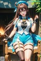 Hentai - Luminous Charm of the Aquatic Enchantress Set.1 20250125 Part 11