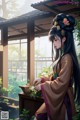 Hentai - Where Moonlight Meets the Flowing Hanfu Set.1 20250210 Part 12