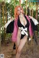 Coser@Byoru: Rangiku Matsumoto (37 photos)