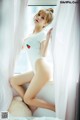 BoLoli 2017-09-18 Vol.119: Model Xia Mei Jiang (夏 美 酱) (43 photos)