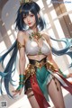 Hentai - Under the Radiance of Celestial Grace Set.2 20250124 Part 8