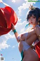 Hentai - Under the Radiance of Celestial Grace Set.2 20250124 Part 8