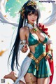 Hentai - Under the Radiance of Celestial Grace Set.2 20250124 Part 8