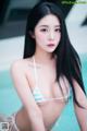 [BLUECAKE] Bomi (보미): Mini Bikini (80 photos)