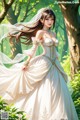 Hentai - Her Glistening Vows Beneath Ancient Boughs Set.1 20250207 Part 10