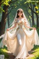 Hentai - Her Glistening Vows Beneath Ancient Boughs Set.1 20250207 Part 10