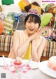 Haruka Kaki 賀喜遥香, Young Magazine 2021 No.36-37 (ヤングマガジン 2021年36-37号)