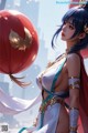 Hentai - Under the Radiance of Celestial Grace Set.2 20250124 Part 11