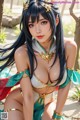 Hentai - Under the Radiance of Celestial Grace Set.2 20250124 Part 11