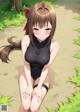 Hentai - Captivating Moments of Graceful Radiance Unfolding Set.1 20241212 Part 5