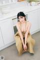 [Loozy] Sonson (손손): Nude Apron (110 photos)