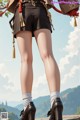 Hentai - Mystical Maiden of the Fiery Realm Set.1 20250124 Part 4