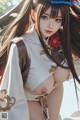 Hentai - Mystical Maiden of the Fiery Realm Set.1 20250124 Part 4