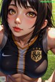 Hentai - Seraphic Beauty with a Soccer Ball Set.2 20250202 Part 1