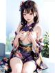 Hentai - 深眸秘语之樱花雨下の甜蜜低语 Set 1 20230729 Part 8