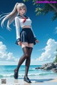 Hentai - A Whisper of Youth in Sailor Pleats Set.1 20250103 Part 3