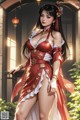 Hentai - Crimson Silks Dancing in the Twilight Breeze Set.2 20250103 Part 11