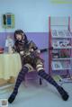 Coser@云溪溪 (Yunx1x1) Vol.029: 幻想学院 (51 photos)