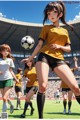 Hentai - Seraphic Beauty with a Soccer Ball Set.1 20250131 Part 12