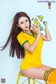 TouTiao 2018-06-16: Model Xiao Han (小 晗) (20 photos)