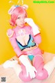 Cosplay Morichi - Sperm Foto Xxx