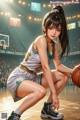 Hentai - Delicate Poise in the Game of Hoops Set.1 20250131 Part 2