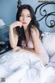 IMISS Vol.197: Model Xiao Hu Li (小 狐狸 Sica) (44 photos)