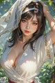 Hentai - Lush Shadows Dance Beneath Her Gaze Set.1 20250206 Part 14