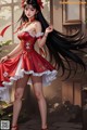 Hentai - A Tapestry of Red and Golden Flows in the Moonlight Set.2 20250104 Part 6