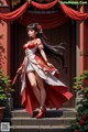 Hentai - A Tapestry of Red and Golden Flows in the Moonlight Set.2 20250104 Part 6