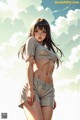 Hentai - Seraphic Beauty with a Soccer Ball Set.1 20250131 Part 3