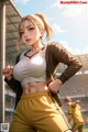 Hentai - Seraphic Beauty with a Soccer Ball Set.1 20250131 Part 3