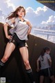 Hentai - Seraphic Beauty with a Soccer Ball Set.1 20250131 Part 3