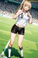 Hentai - Seraphic Beauty with a Soccer Ball Set.1 20250131 Part 3