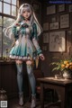 Hentai - Glistening with the Echo of Distant Suns Set.2 20250124 Part 8