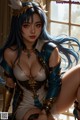 Hentai - Captivating Grace of the Cosmic Maiden Set.2 20250125 Part 3