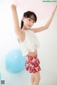 Yuna Sakiyama 咲山ゆな, [Minisuka.tv] 2021.09.16 Fresh-idol Gallery 02