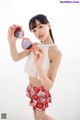 Yuna Sakiyama 咲山ゆな, [Minisuka.tv] 2021.09.16 Fresh-idol Gallery 02