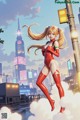 Hentai - Beneath the Scarlet Sky Her Body Glows Set.2 20250106 Part 3