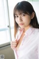 Haruka Arai 新井遥, ヤンマガWeb 新井遥inスクールガール 青山裕企が撮るミスマガ2020 Set.01