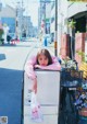 Rio Uchida 内田理央, デジタル写真集 「PEACH GIRL」 Set.02