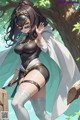 Hentai - Silent Steps Beneath the Moonlit Shadows Set.2 20250212 Part 7